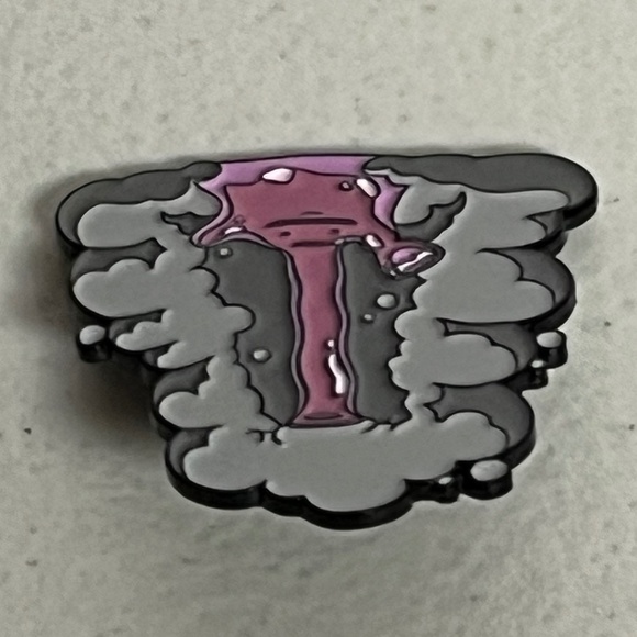 Ditto 420 Pokemon Enamel Pin Brooch Hat Pins Hats - Picture 4 of 7